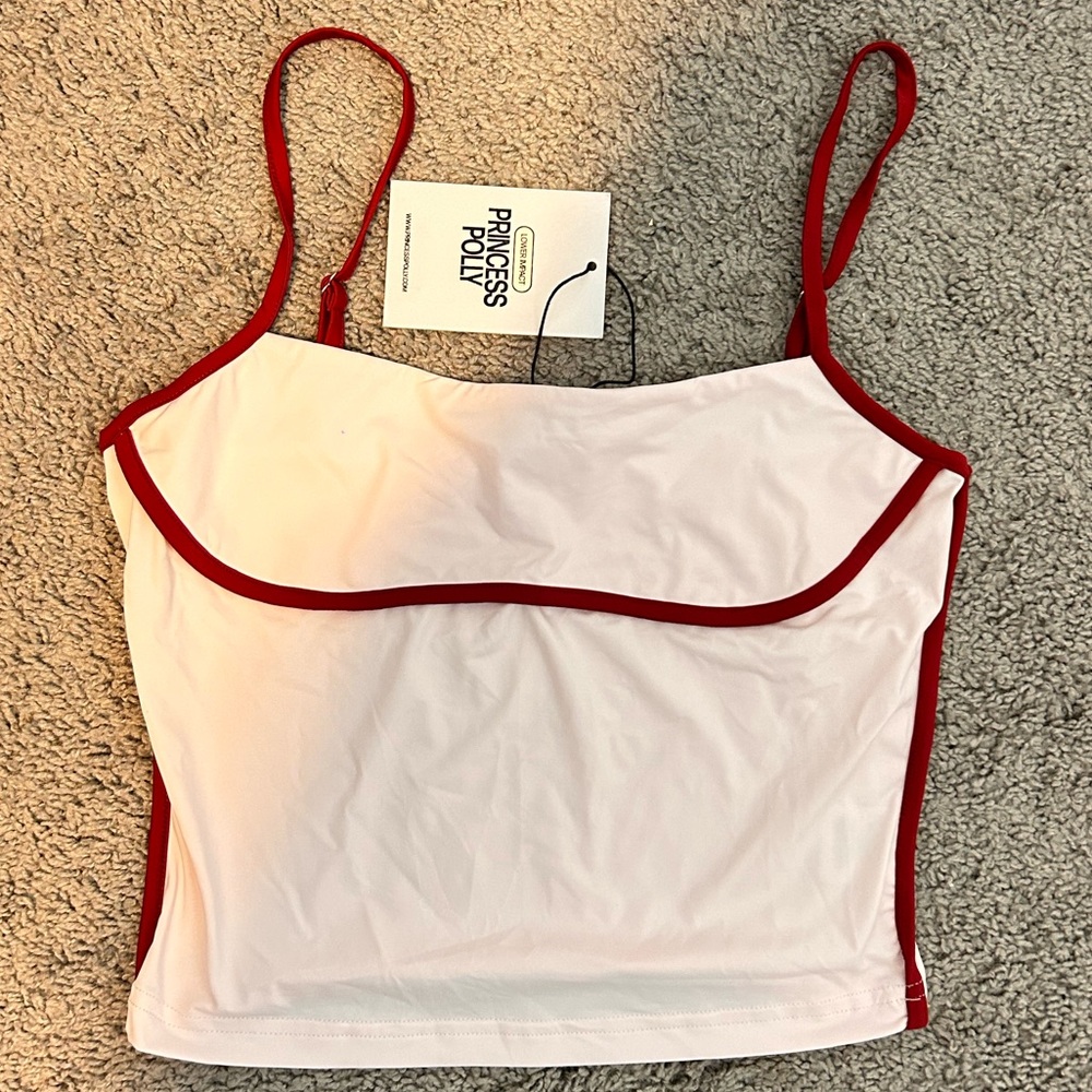 Princess Polly Contrast Top